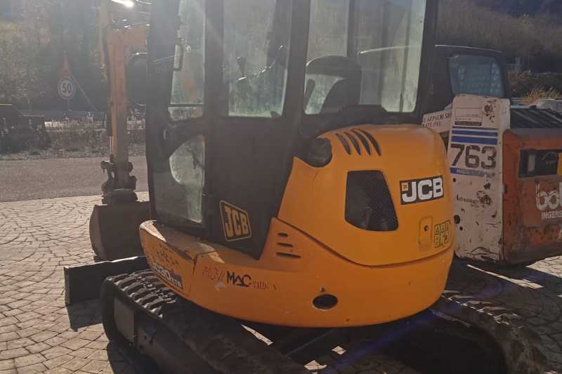 OmecoHub - Immagine JCB 8030-ZTS